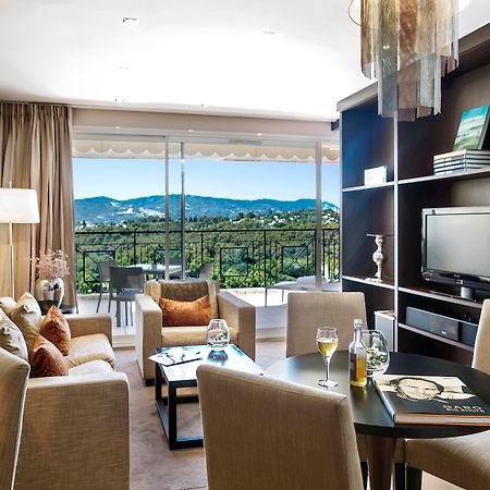 Royal Mougins Golf, Hotel & Spa De Luxe Εξωτερικό φωτογραφία