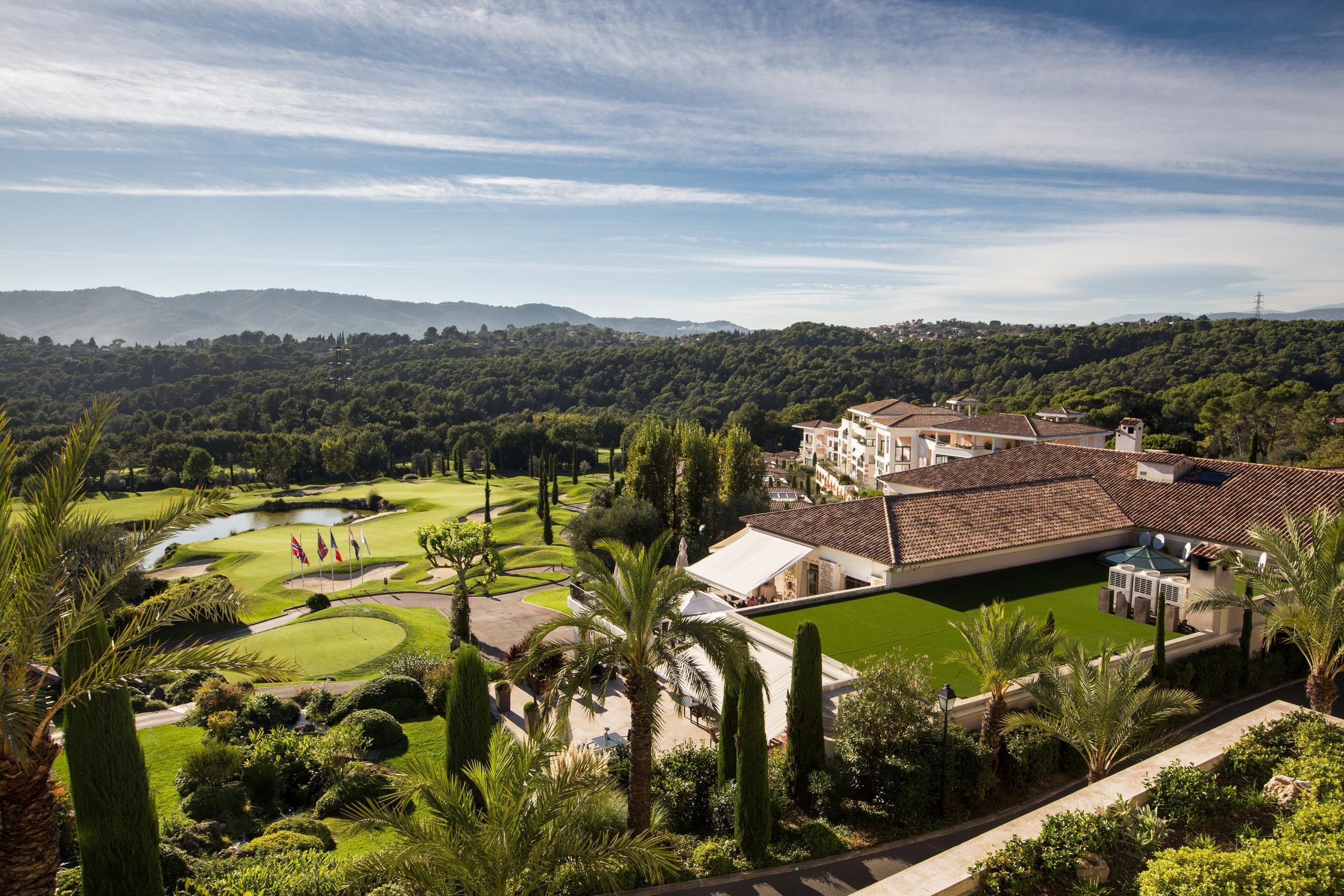 Royal Mougins Golf, Hotel & Spa De Luxe Εξωτερικό φωτογραφία