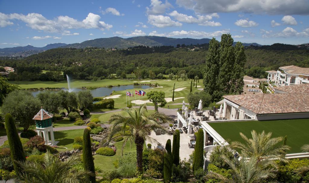 Royal Mougins Golf, Hotel & Spa De Luxe Εξωτερικό φωτογραφία